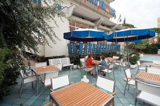 Hotel Dolores Cesenatico Exteriér fotografie